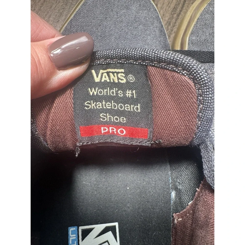 Vans Chukka Low Oxford sneakers‎